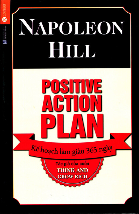 Kế Hoạch Làm Giàu 365 Ngày - Napoleon Hill