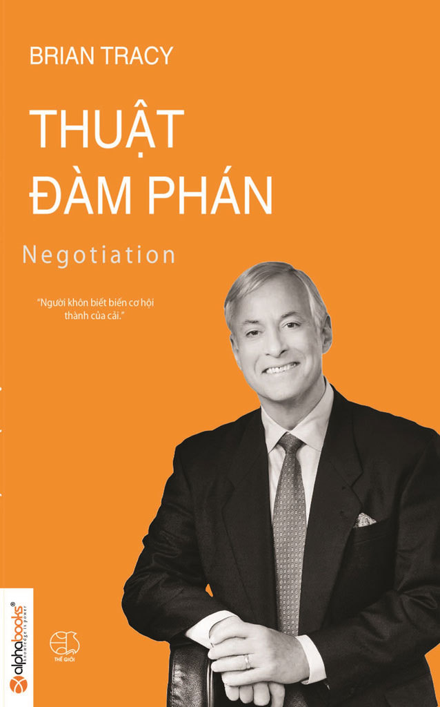 Thuật Đàm Phán - Brian Tracy