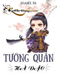 Tướng Quân Hà Đặc