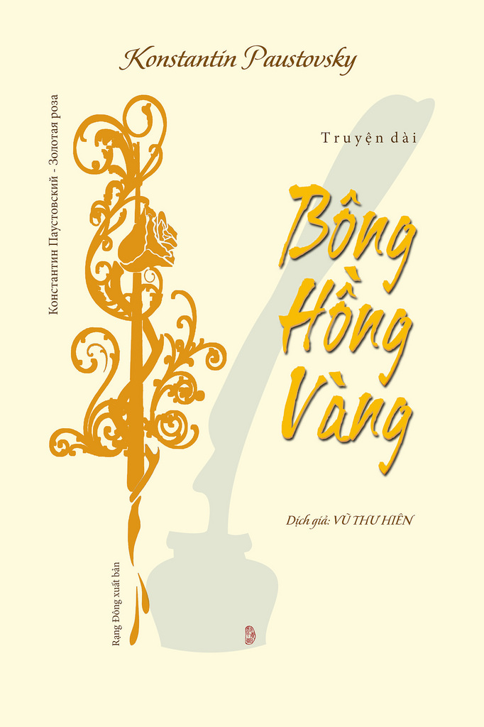 Bông Hồng Vàng - K. G. Paustovsky