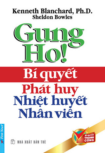 Bí Quyết Phát Huy Nhiệt Huyết Nhân Viên