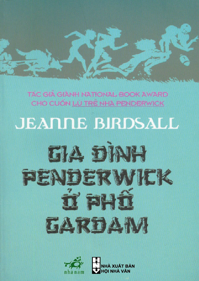 Gia Đình Penderwick Ở Phố Gardam - Jeanne Birdsall