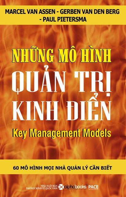 Những Mô Hình Quản Trị Kinh Điển - Marcel Van Assen