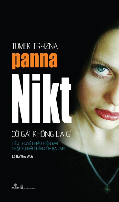 Cô Gái Không Là Gì - Tomek Tryzna