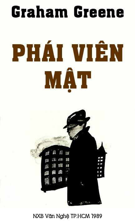 Phái Viên Mật - Graham Greene