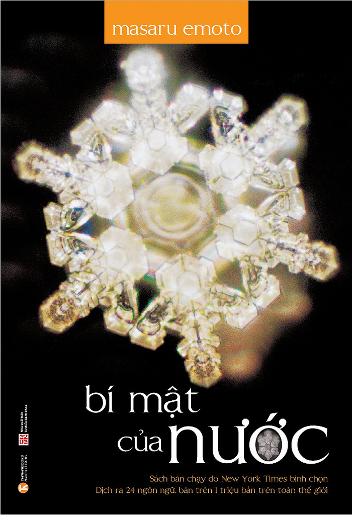 Bí Mật Của Nước - Masaru Emoto