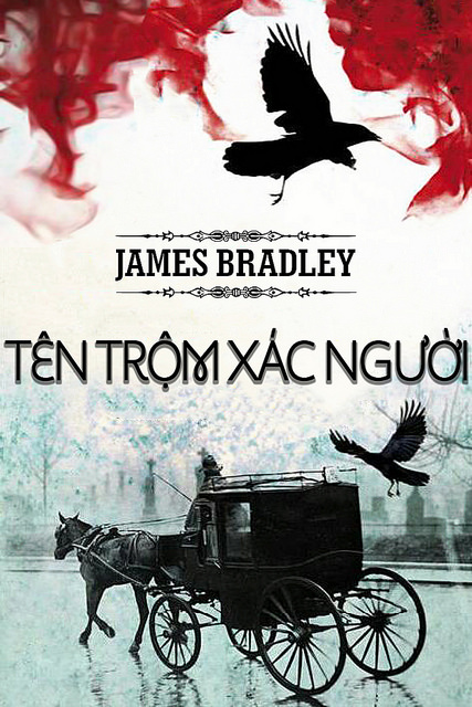 Tên Trộm Xác Người - James Bradley