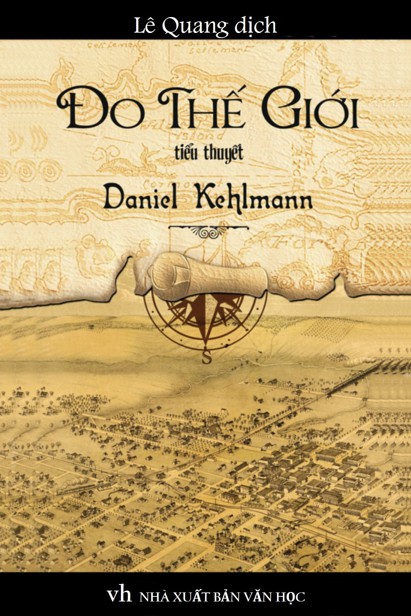 Đo Thế Giới - Daniel Kehlmann