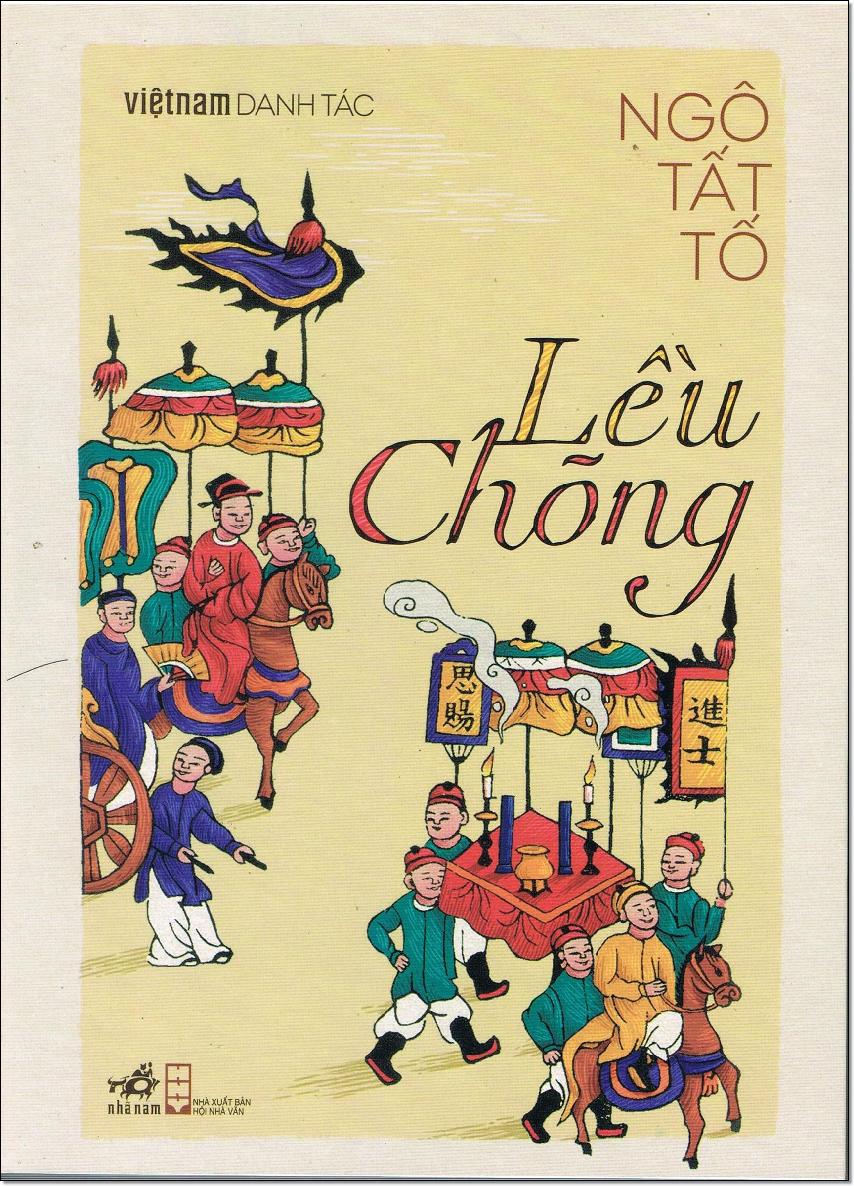 Lều Chõng