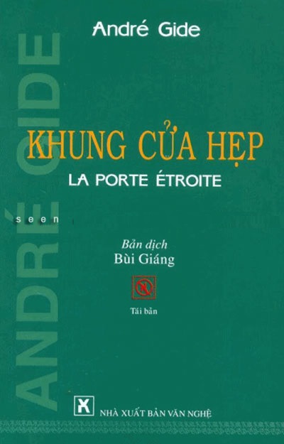 Khung Cửa Hẹp