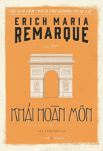 Khải Hoàn Môn - Erich Maria Remarque