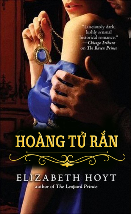 Hoàng Tử Rắn - Elizabeth Hoyt