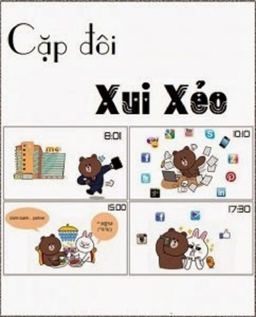 Cặp Đôi Xui Xẻo - Bạch Giới