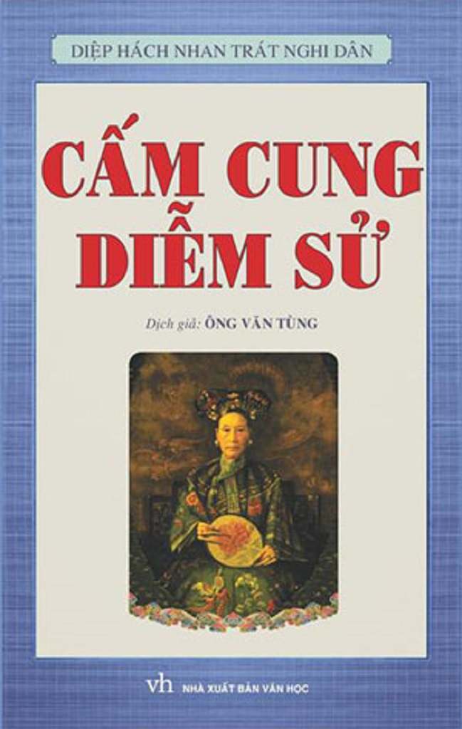 Cấm Cung Diễm Sử - Diệp Hách Nhan & Trát Nghi Dân