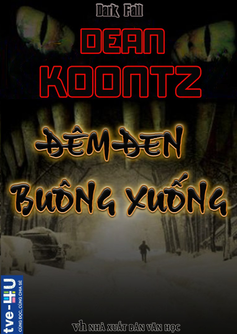 Đêm Đen Buông Xuống - Dean Koontz