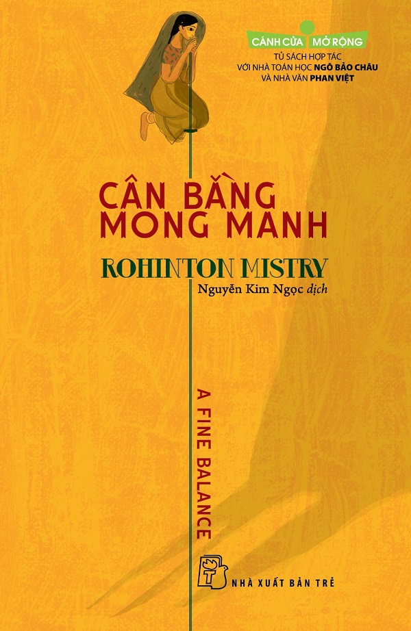 Cân Bằng Mong Manh - Rohinton Mistry