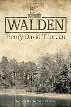 Walden - Henry David Thoreau