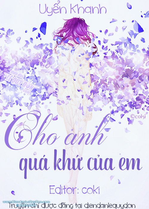 Cho Anh Quá Khứ của Em - Uyển Khanh