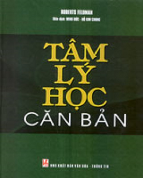 Tâm Lý Học Căn Bản - Roberts Feldman