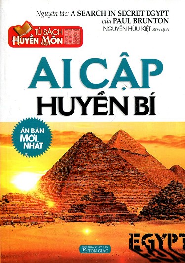 Ai Cập Huyền Bí - Paul Brunton