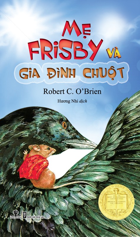 Mẹ Frisby và Gia Đình Chuột - Robert C. O'Brien