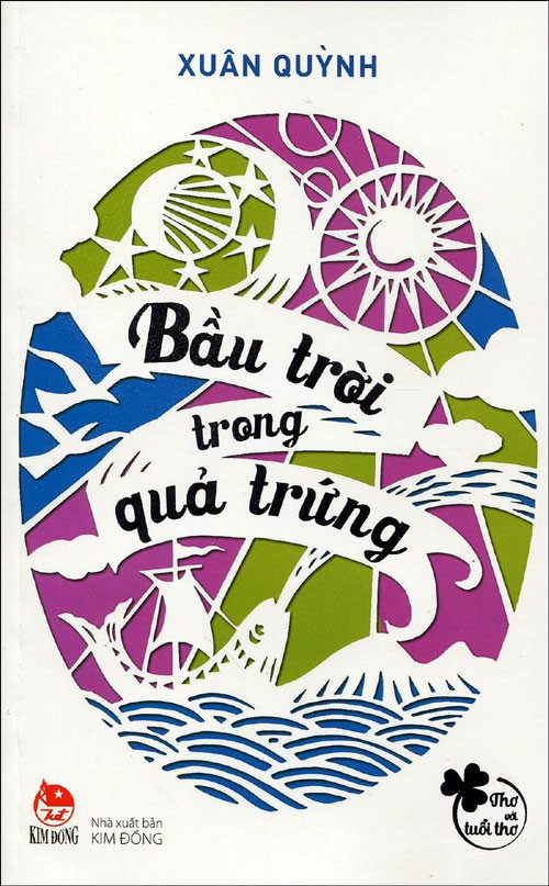 Bầu Trời Trong Quả Trứng - Xuân Quỳnh