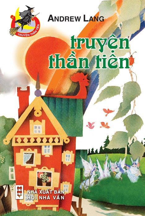 Truyện Thần Tiên - Andrew Lang