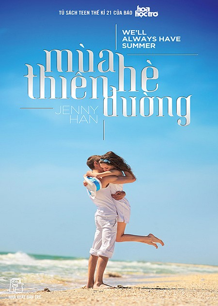 Mùa Hè Thiên Đường Tập 3 - Jenny Han