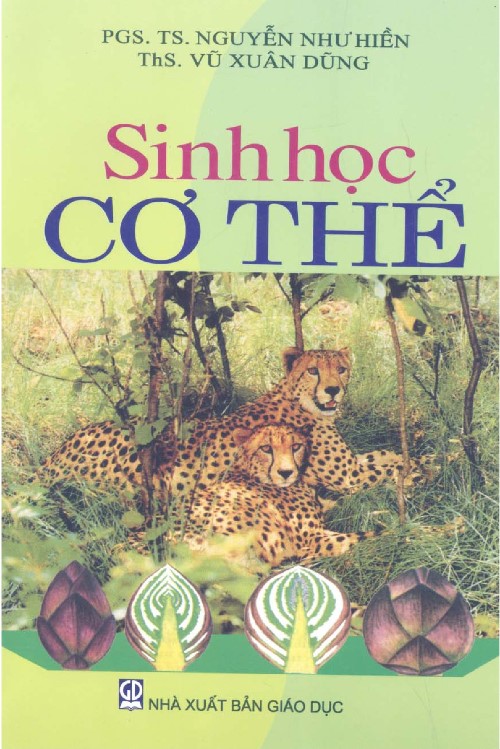 Sinh Học Cơ Thể - Nguyễn Như Hiền & Vũ Xuân Dũng