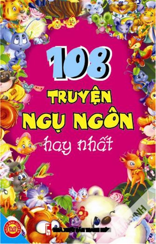 108 Truyện Ngụ Ngôn Hay Nhất - Nhiều Tác Giả