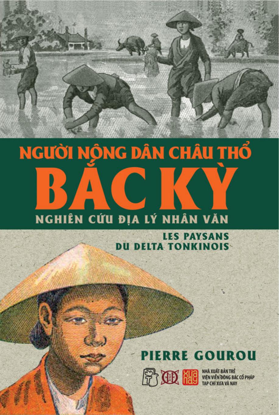 Người Nông Dân Châu Thổ Bắc Kỳ