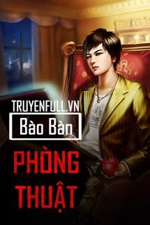 Phòng Thuật - Bào Bàn