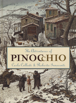 The Adventures of Pinocchio - C. Collodi