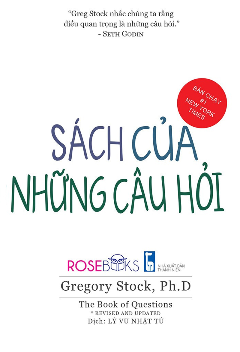 Sách của Những Câu Hỏi - Gregory Stock