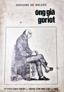 Ông Già Goriot - Honore de Balzac