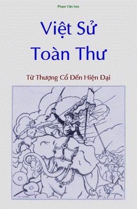 Việt Sử Toàn Thư: Từ Thượng Cổ Đến Hiện Đại - Phạm Văn Sơn