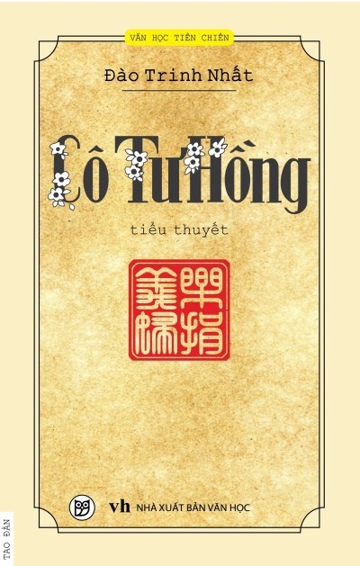 Cô Tư Hồng - Đào Trinh Nhất