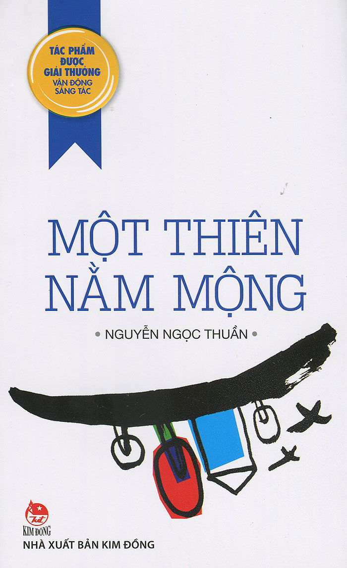 Một Thiên Nằm Mộng - Nguyễn Ngọc Thuần