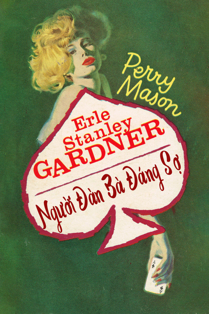 Người Đàn Bà Đáng Sợ - Erle Stanley Gardner