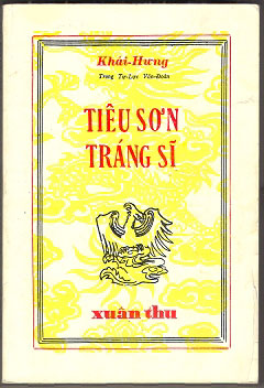 Tiêu Sơn Tráng Sĩ - Khái Hưng