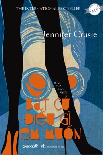 Bất Cứ Điều Gì Em Muốn - Jennifer Crusie