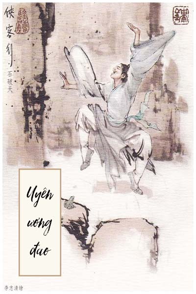 Uyên Ương Đao - Kim Dung