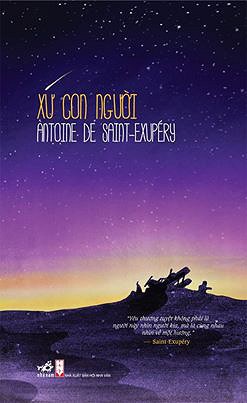 Xứ Con Người - Antoine de Saint-Exupéry