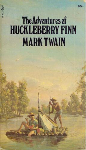 Adventures of Huckleberry Finn - Mark Twain