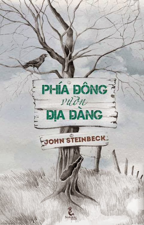 Phía Đông Vườn Địa Đàng