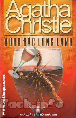 Rượu Độc Lóng Lánh - Agatha Christie