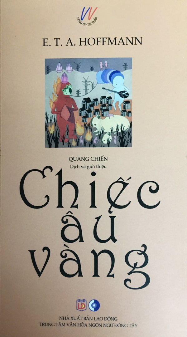 Chiếc Âu Vàng - E.T.A. Hoffmann