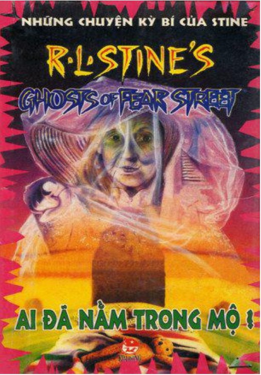 Ai Đã Nằm Trong Mộ? - R. L. Stine