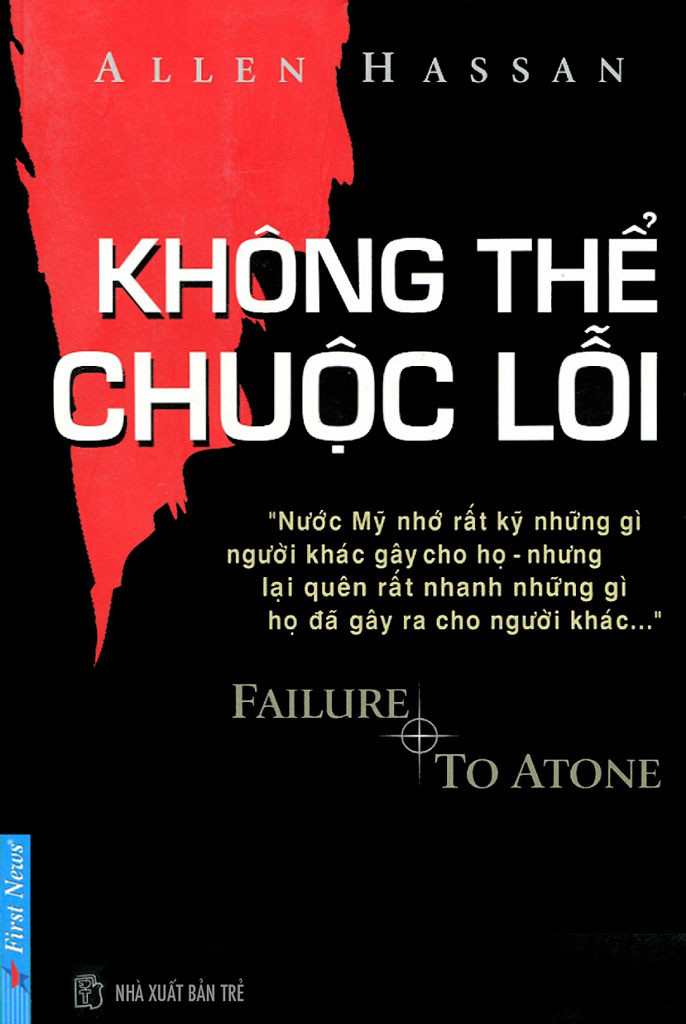 Không Thể Chuộc Lỗi - Allen Hassan