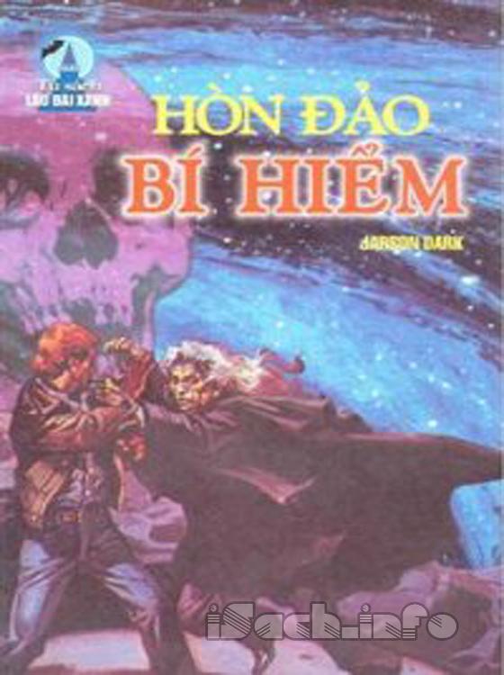 Hòn Đảo Bí Hiểm - Jason Dark